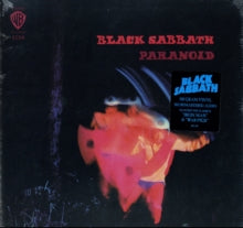 Black Sabbath - Paranoid