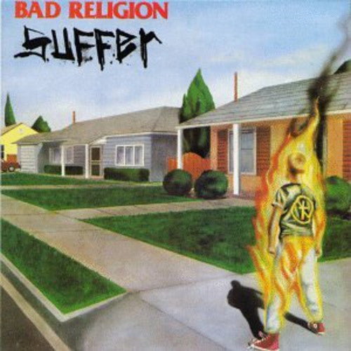 Bad Religion - Suffer | New LP