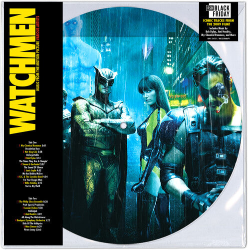Various - Watchmen (Original Soundtrack) | New LP