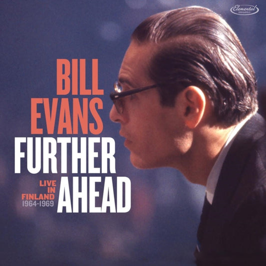 Bill Evans | Further Ahead: Live In Finland (1964-1969) | New Vinyl LP