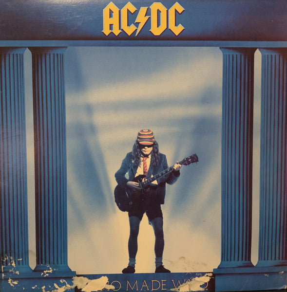 AC/DC - Who Made Who | Vintage LP