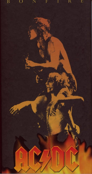 AC/DC – Bonfire - Box Set | Used CD