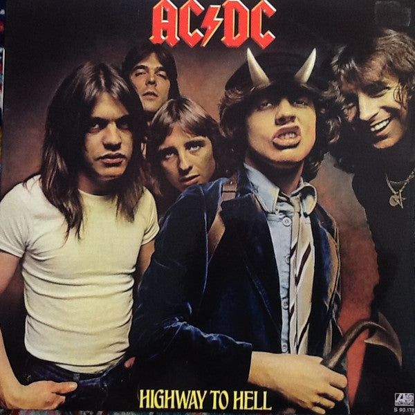 AC/DC - Highway To Hell | Vintage LP