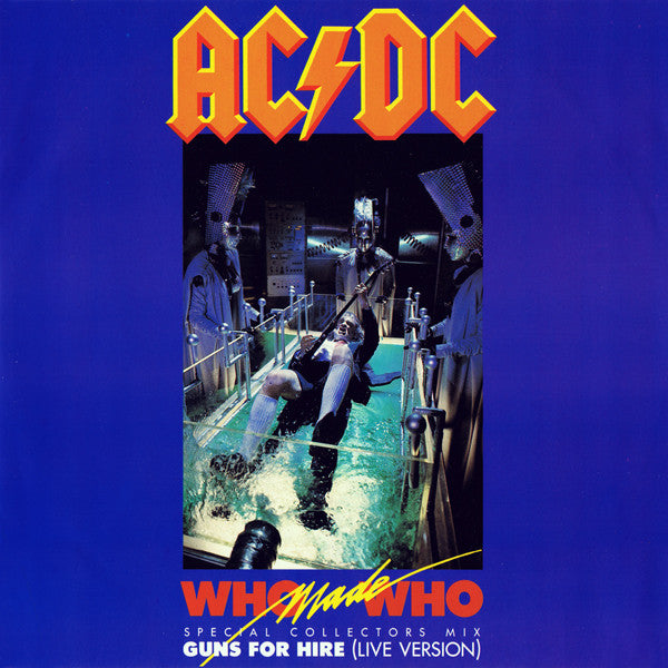 AC/DC – Who Made Who (Special Collectors Mix)
