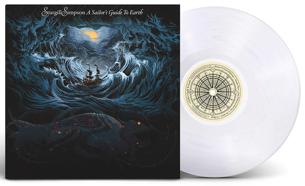 Sturgill Simpson - Sailor's Guide to Earth | New Vinyl