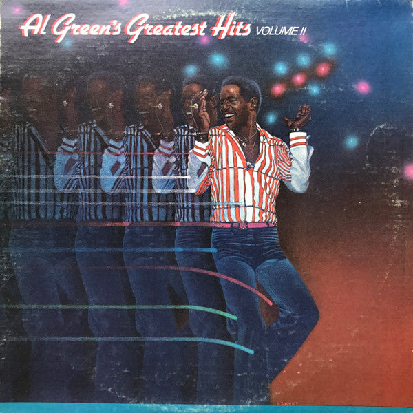 Al Green – Al Green's Greatest Hits (Volume II) | Vintage LP