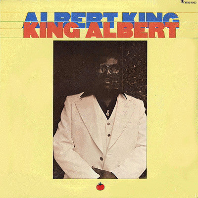 Albert King - King Albert | Vintage LP