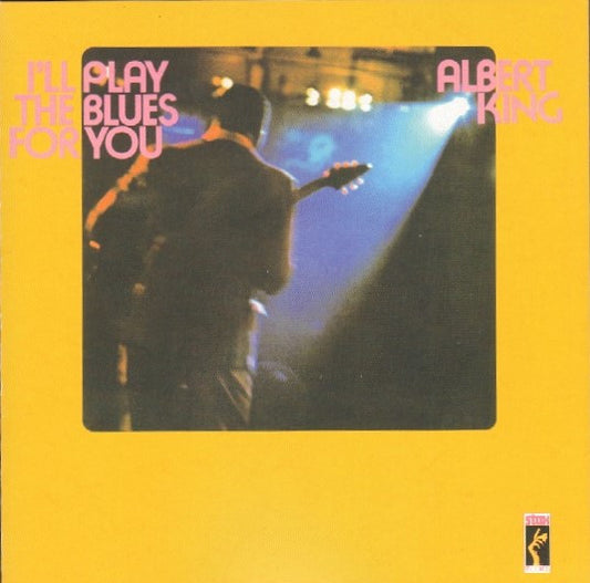 Albert King – I'll Play The Blues For You | Used CD