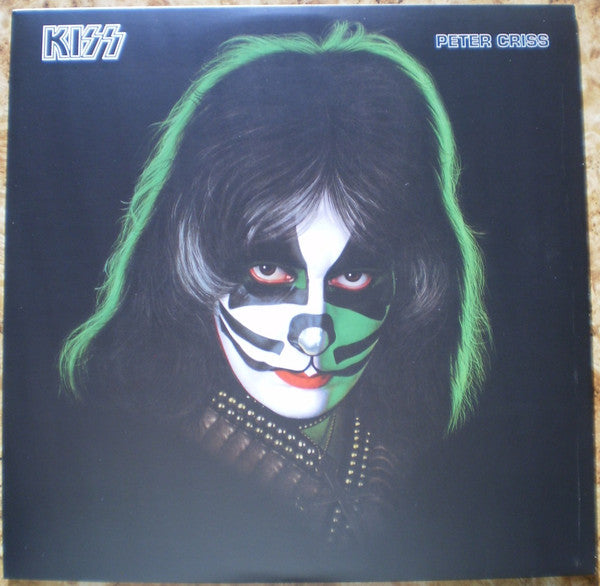 Kiss, Peter Criss – Peter Criss | Pre-Owned LP