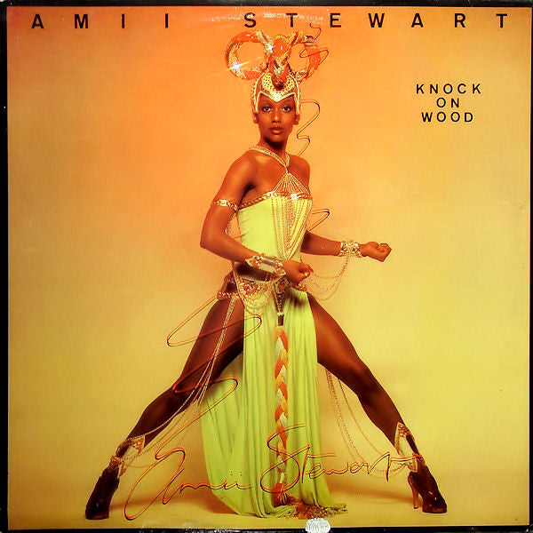 Amii Stewart – Knock On Wood | Vintage LP