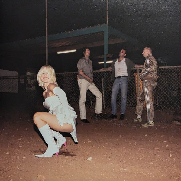 Amyl And The Sniffers – U Should Not Be Doing That / Facts | 7"