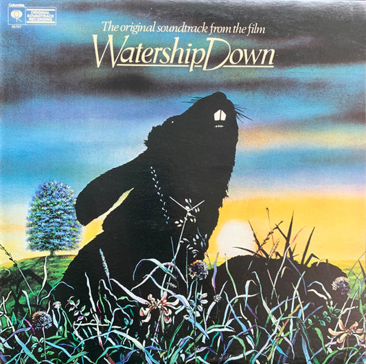 Angela Morley – Watership Down (The Original Soundtrack From The Film)