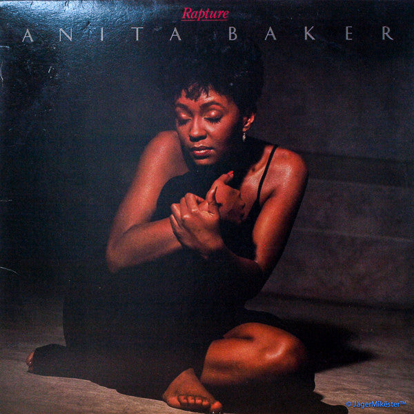 Anita Baker – Rapture | Vintage LP