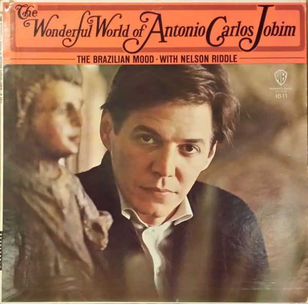 Antonio Carlos Jobim – The Wonderful World Of Antonio Carlos Jobim | Pre-Owned Vinyl
