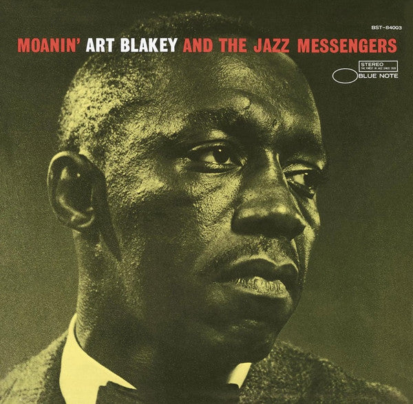 Art Blakey And The Jazz Messengers* – Moanin' | Used LP