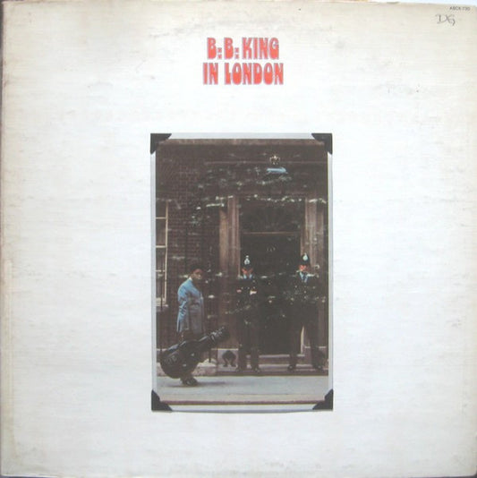 B.B. King - In London | Vintage LP
