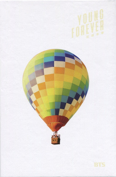 BTS  – 화양연화 Young Forever | CD