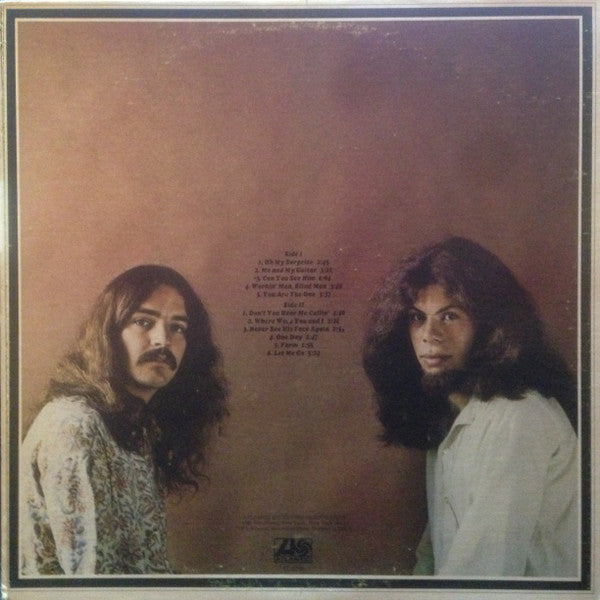 Batdorf & Rodney – Off The Shelf | Vintage LP