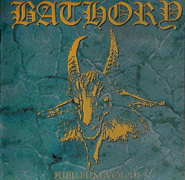 Bathory – Jubileum Volume III | Used CD