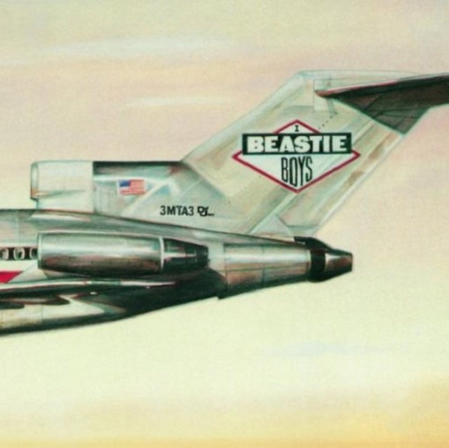 Beastie Boys - Licensed to Ill | New LP