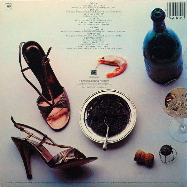 Bill Withers – Bill Withers' Greatest Hits | Vintage LP
