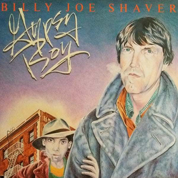 Billy Joe Shaver - Gypsy Boy | Vintage Vinyl