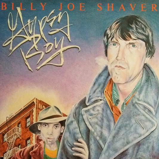 Billy Joe Shaver - Gypsy Boy | Vintage Vinyl
