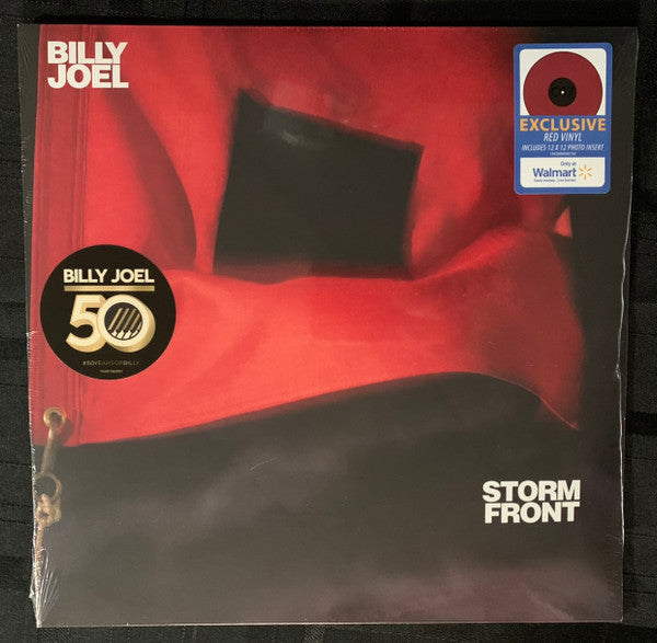 Billy Joel – Storm Front | Used LP