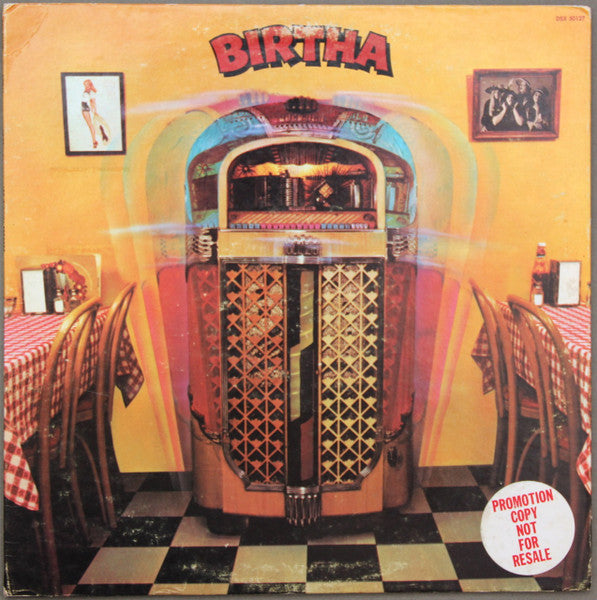 Birtha - Birtha | Vintage Vinyl