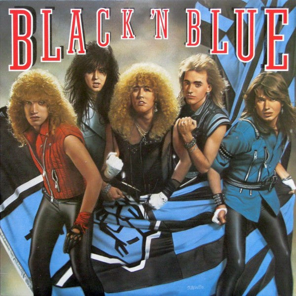 Black 'N Blue – Black 'N Blue