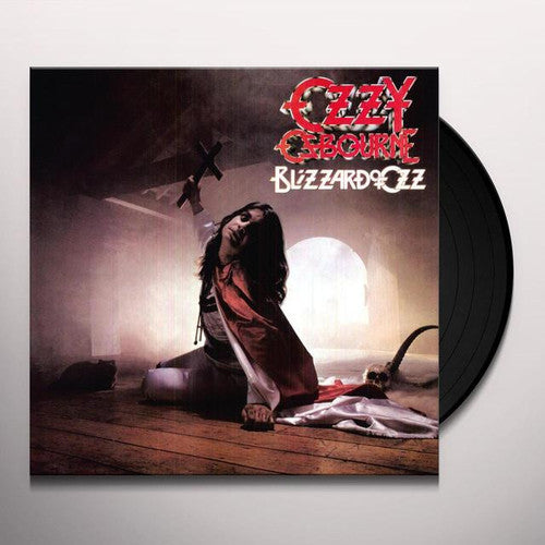 Ozzy Osbourne - Blizzard Of Ozz | Used LP