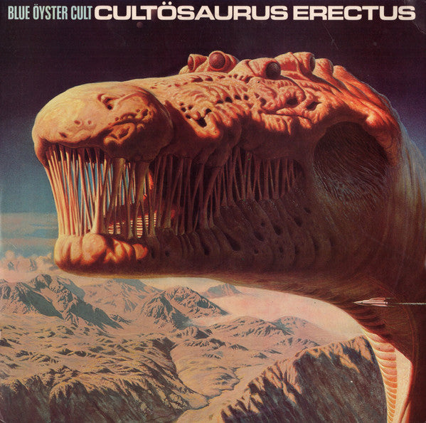 Blue Öyster Cult – Cultosaurus Erectus