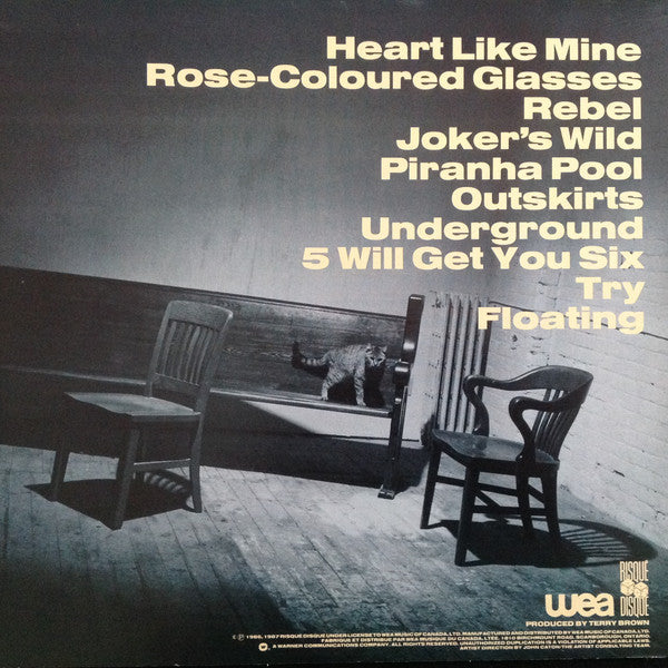 Blue Rodeo – Outskirts | Vintage LP