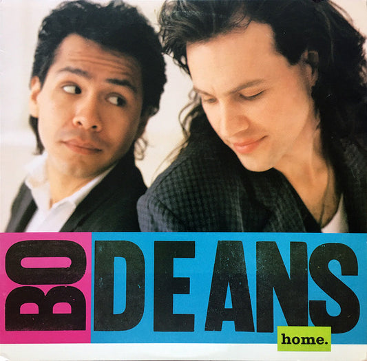 BoDeans – Home | Vintage LP