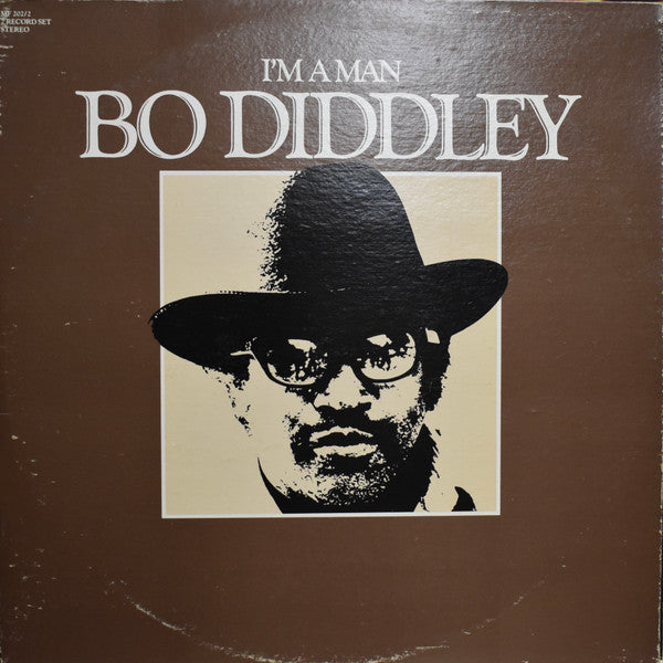 Bo Diddley - I'm A Man | Pre-Owned Vinyl