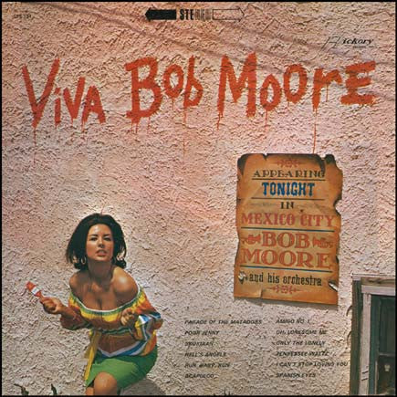 Bob Moore And His Orchestra – Viva Bob Moore | Vintage LP
