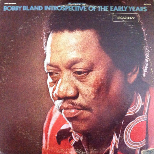 Bobby Bland – Introspective Of The Early Years | Vintage LP
