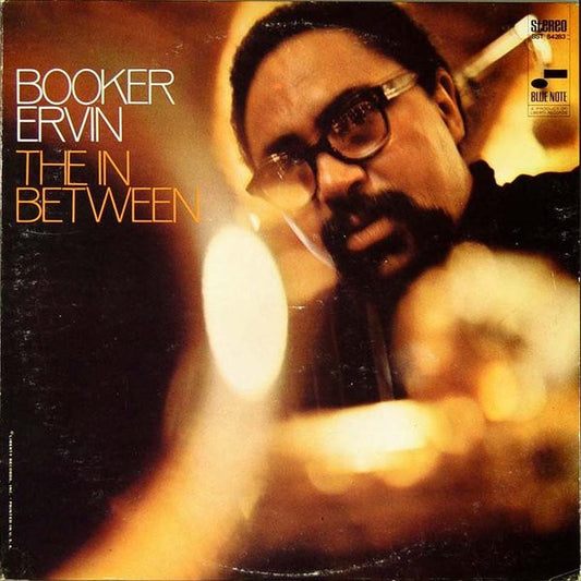 Booker Ervin – The In Between | Vintage LP