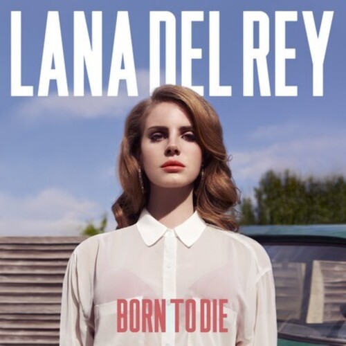 Lana Del Rey Born To Die | Used LP