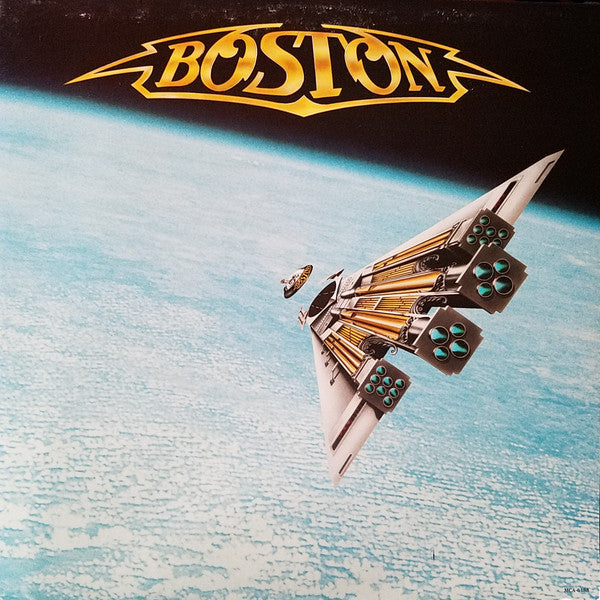 Boston – Third Stage | Vintage LP