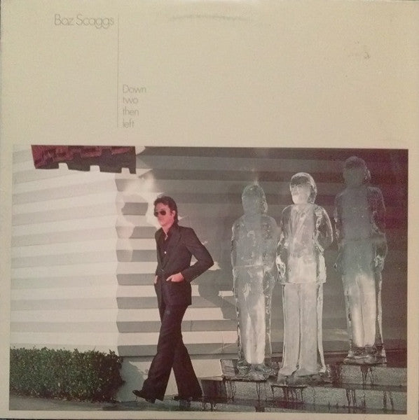 Boz Scaggs - Down Two Then Left | Pre-Owned Vinyl