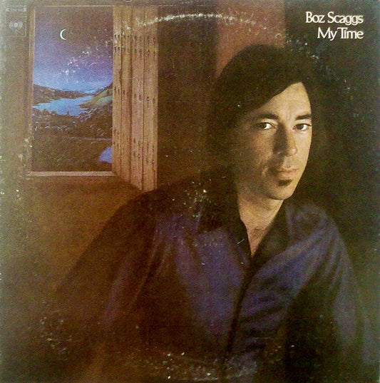 Boz Scaggs - My Time | Vintage Vinyl