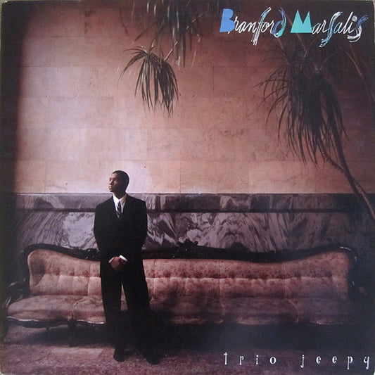 Branford Marsalis – Trio Jeepy | Vintage LP