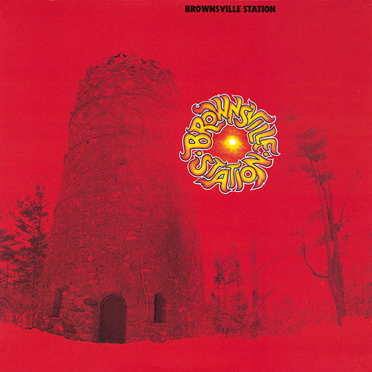 Brownsville Station – Brownsville Station | Vintage LP