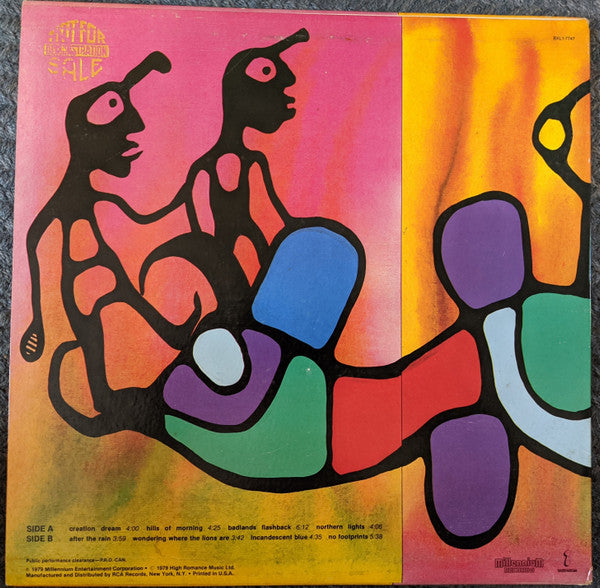 Bruce Cockburn - Dancing In The Dragon's Jaws | Pre-Owned Vinyl