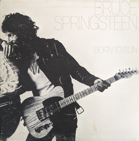 Bruce Springsteen - Born To Run | Vintage LP