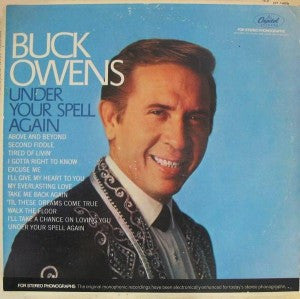 Buck Owens – Under Your Spell Again | Pre-Owned Vinyl