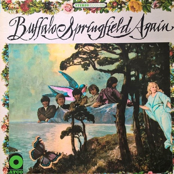 Buffalo Springfield - Buffalo Springfield Again | Vintage LP