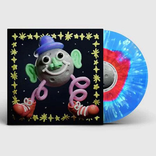 Psychedelic Porn Crumpets - Carpe Diem, Moonman | New LP