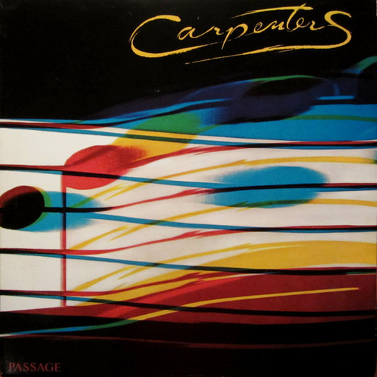 Carpenters – Passage | Vintage LP